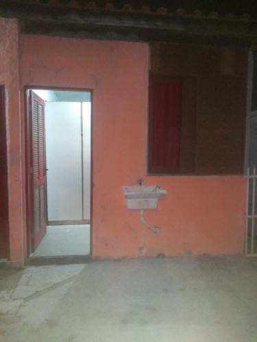Sao Joao do Rio Vermelho House | Kitinete pequena em patio compartilhado