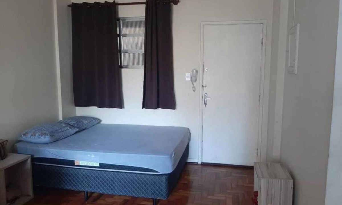 Tupi Apartment | Kitnet a 20 Metros da Praia