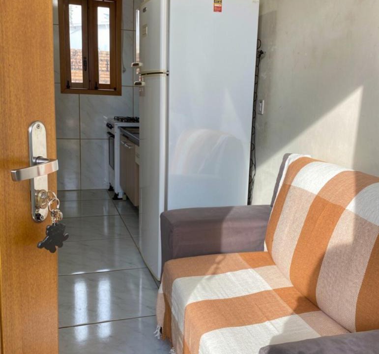 Promorar Apartment | Kitnet Completa Próx Unipampa e Centro Wi-Fi