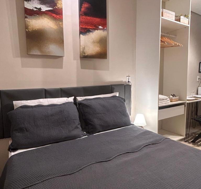 Ribeirao Preto Apartment | Kitnet na melhor localização JD Paulistano