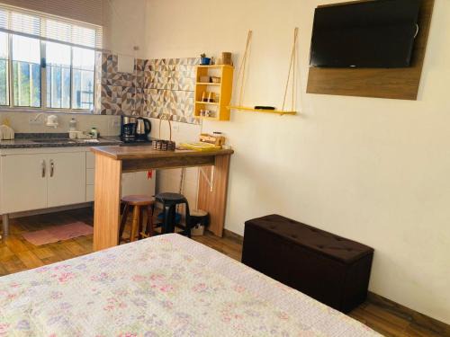Vila Loli Apartment | Kitnet na Serra - Campos do Jordão