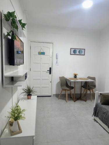 Guilhermina Apartment | Kitnet - Pé na Areia