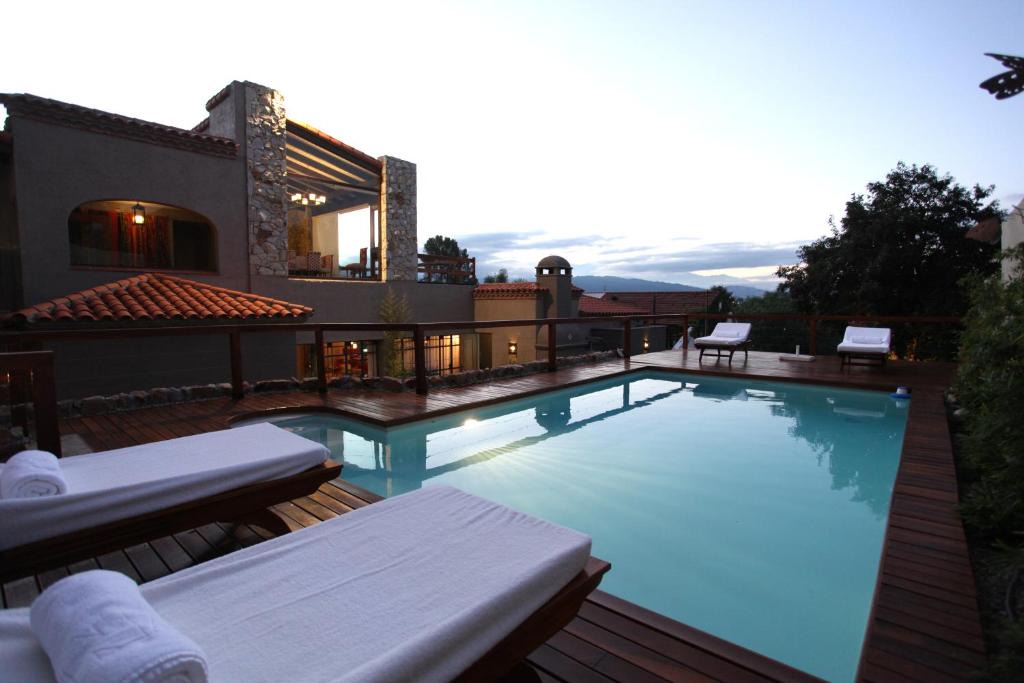 Salta Hotel | Kkala Boutique Hotel