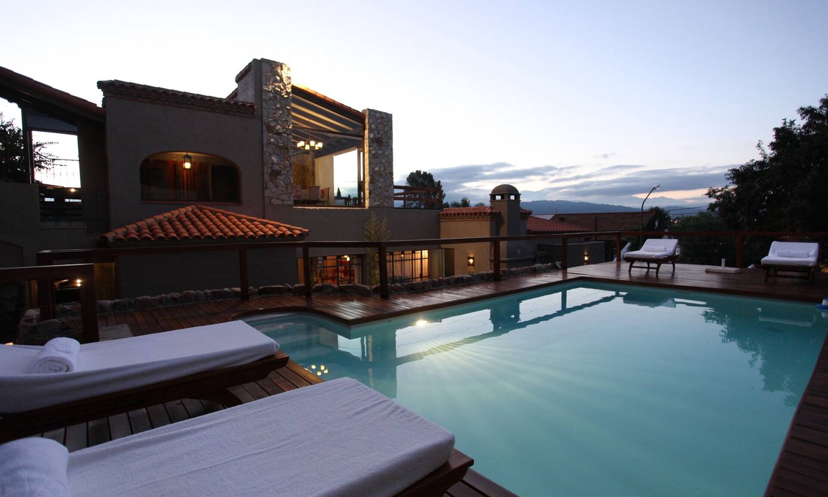 Salta Hotel | Kkala Boutique Hotel