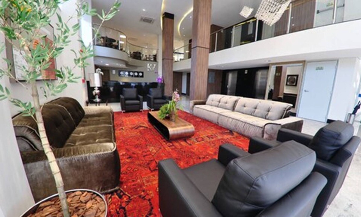 Centro Hotel | Klein Ville São Leopoldo