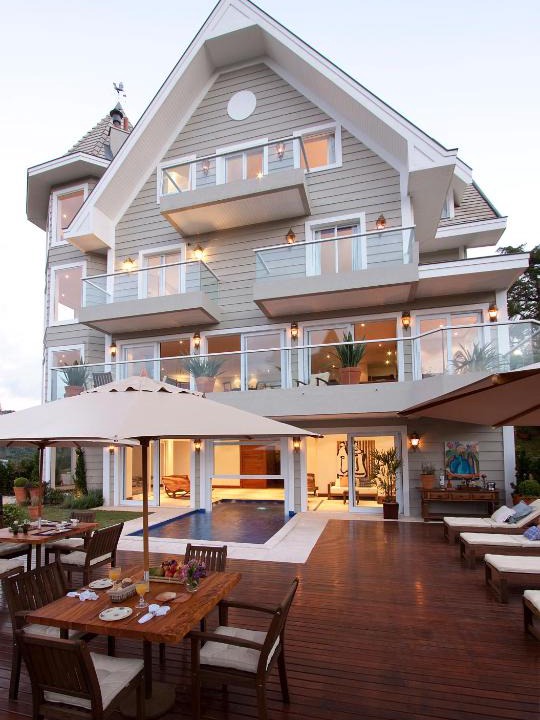 Campos do Jordao Hotel | L.A.H. Hostellerie