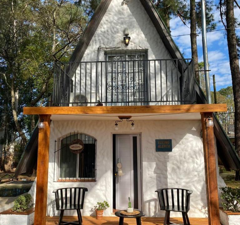 Concordia House | La Alpina playa Nebel