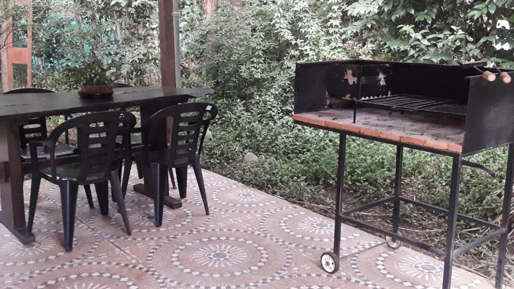 Los Reartes House | La arbolada