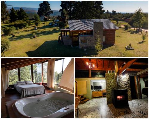 Villa Berna House | La Azotea cabañas & suites