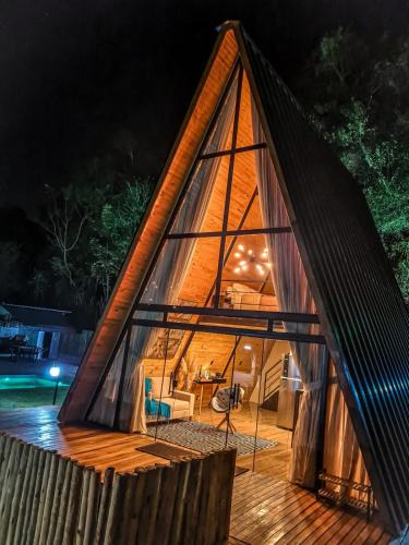 Campo Grande Ski Chalet | La Cabana da Prata