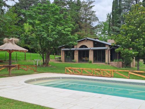 Villa Icho Cruz House | La Calma, casa frente al río, gran parque y pileta
