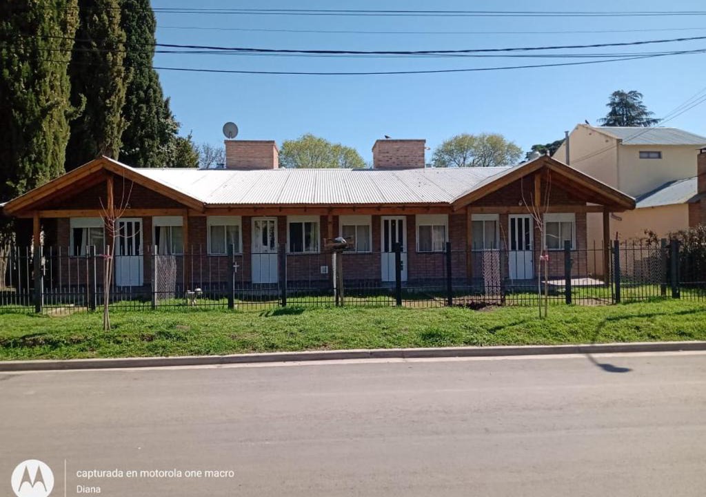 Sierra de la Ventana Apartment | La Canquelera