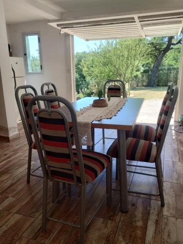 San Antonio de Arredondo Apartment | La casa del Algarrobo