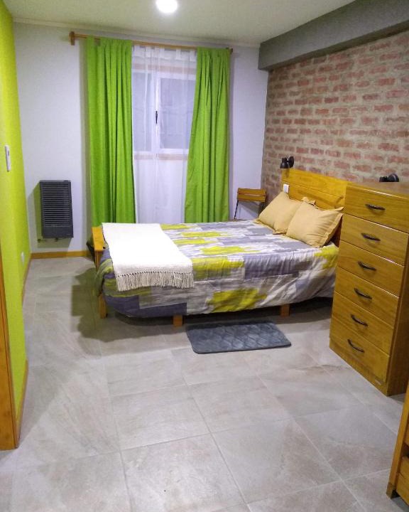 Dina Huapi Apartment | LA CASA DE COCO ALOJAMIENTO TURÍSTICO