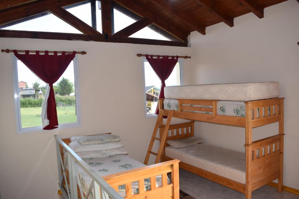 Los Reartes Ski Chalet | La casa de Cordobá