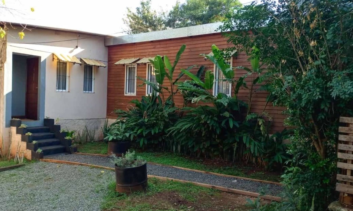 Posadas House | La Casa de Maca, Casa Amplia Para Relajase y Descansar