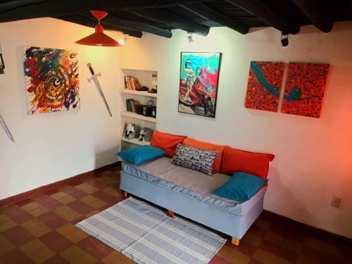 Dorrego House | La casa de Manu