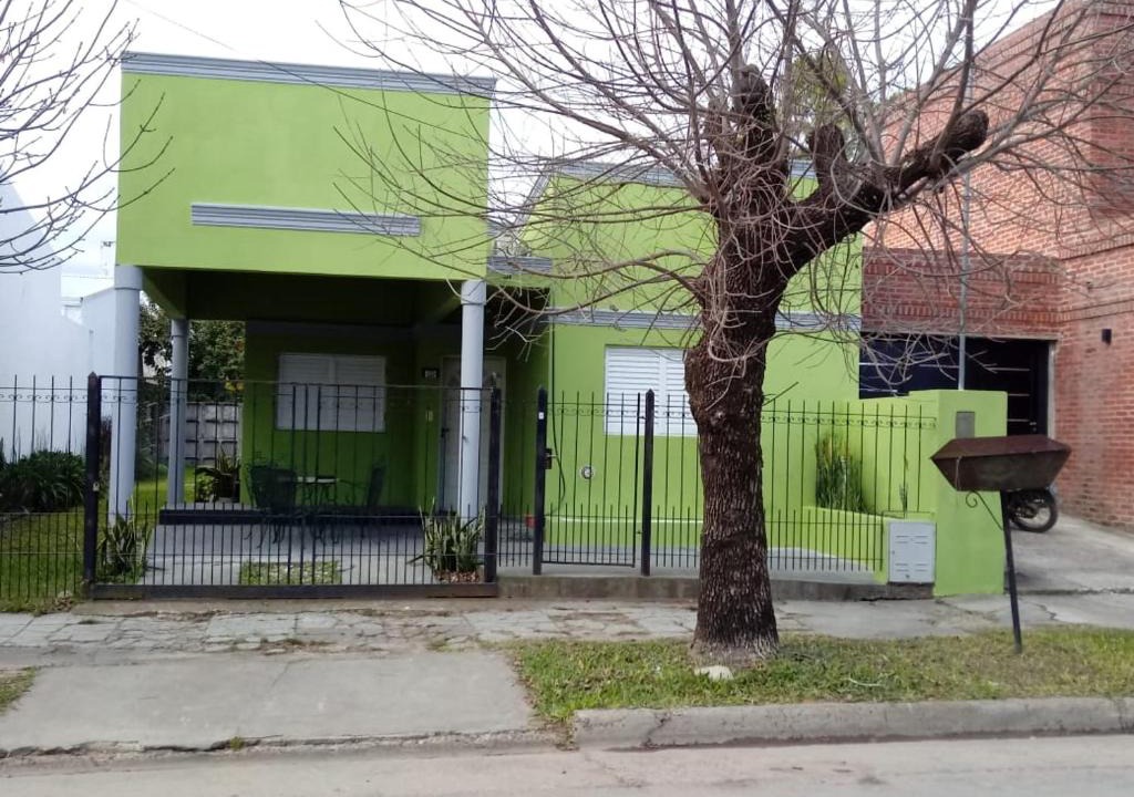 San Jose House | La casa de Norma