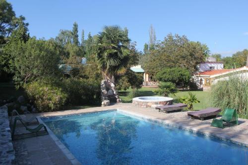 Los Molles Hotel | La Casa de Wanda