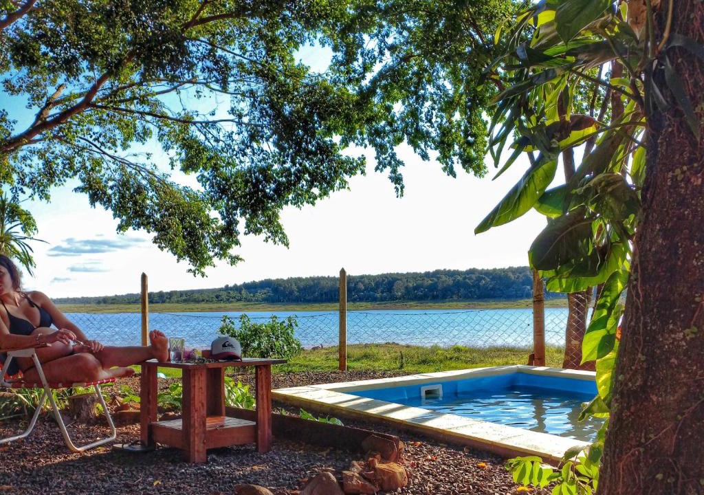 Puerto Libertad House | La Casa Del Lago URUGUA-Í