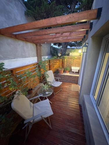 Puerto Madryn Apartment | La casa del Pino - Departamentos Puerto Madryn