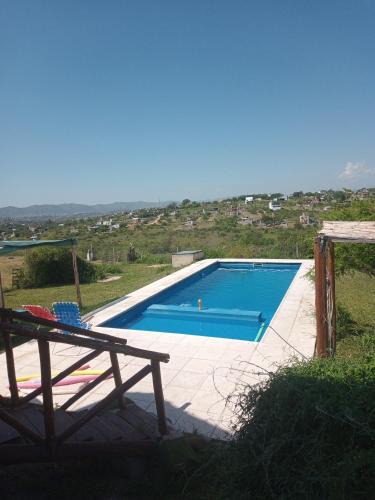 Comuna Estancia Vieja House | La Casita Villa Santa Cruz del Lago