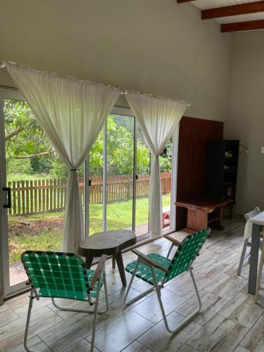 Montecarlo House | La Casita