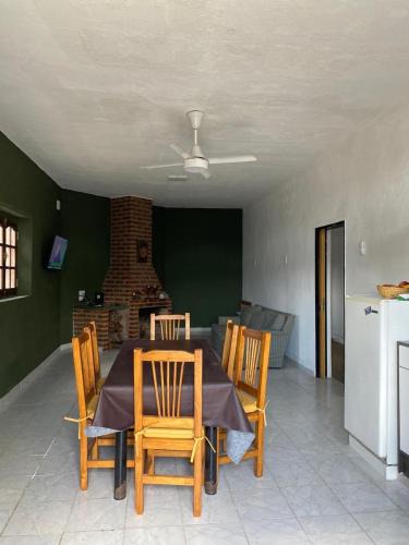 La Falda House | La Casita Azul La Falda