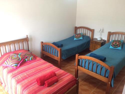 Chilecito Apartment | La casita de Ana Paula (dpto con asador y cochera)