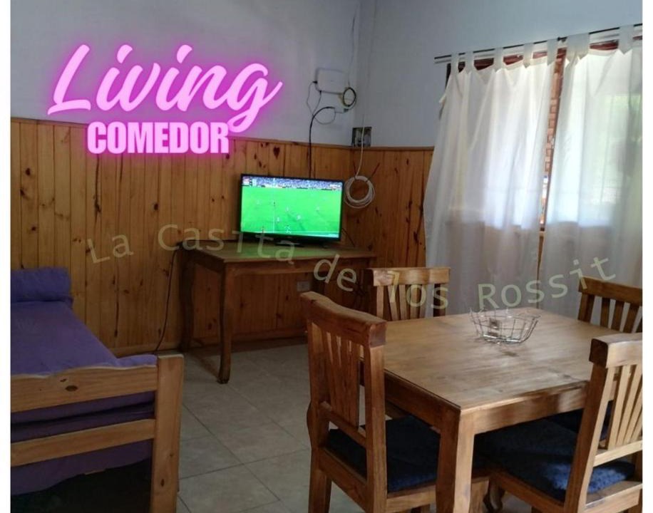 Las Rosas House | La casita de los rossit