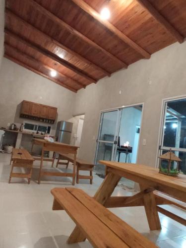 El Palmar National Park House | La Casita de Nueva Escocia