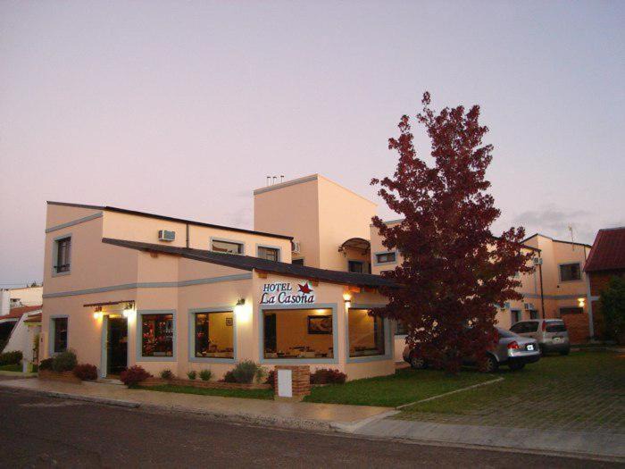 Federacion Hotel | La Casona