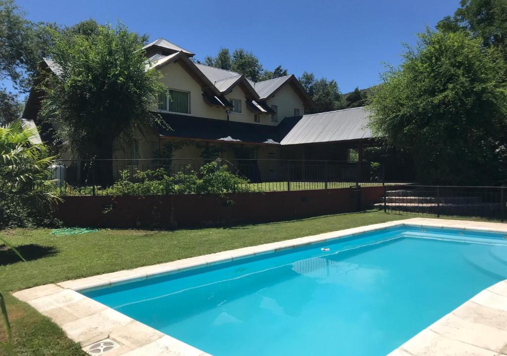 Villa General Belgrano House | LA CASONA