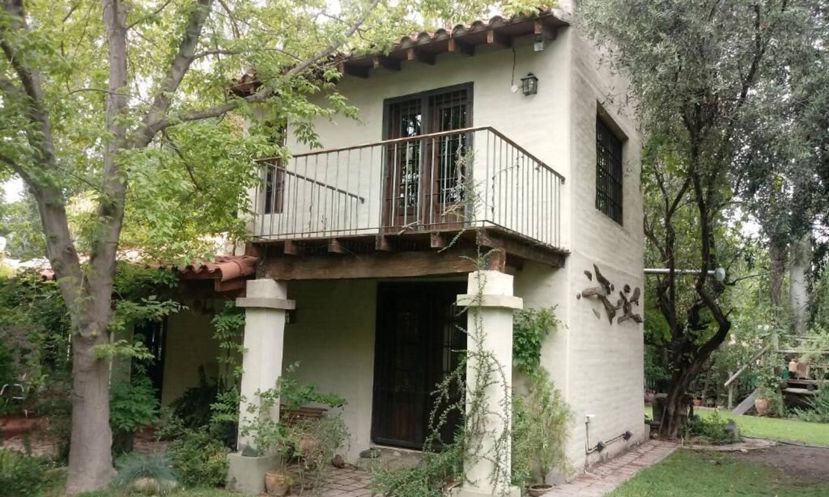 Chacras de Coria Cottage | La Chacrita, Rural House in Chacras de Coria, Mendoza- Wine Route