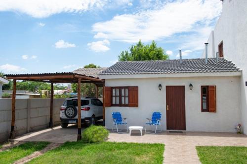 Almafuerte House | La Chuklla, alojamiento cerca al lago