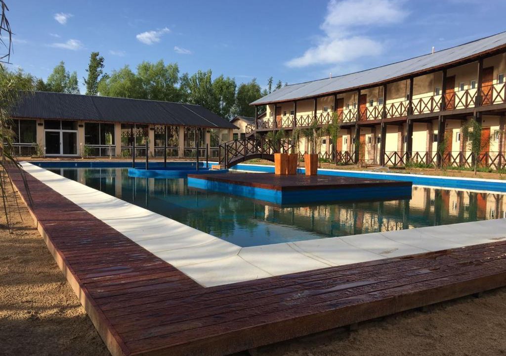 Segunda Seccion Hotel | La Delfina Island Resort