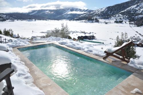 San Martin de los Andes House | La Deseada de Fausto