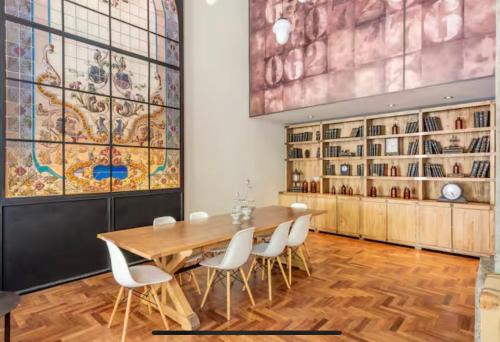 Barracas Apartment | La editorial San Telmo