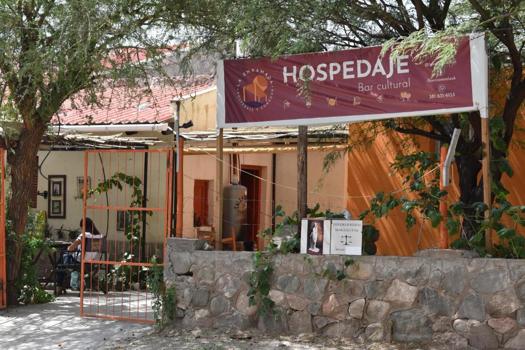 Amaicha Del Valle Hotel | La Enramada