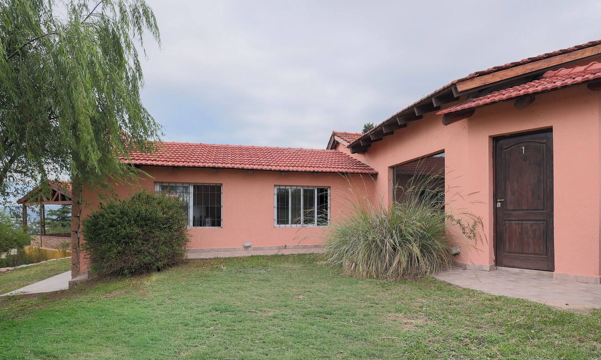 Comuna Estancia Vieja Villa | La Ernestina