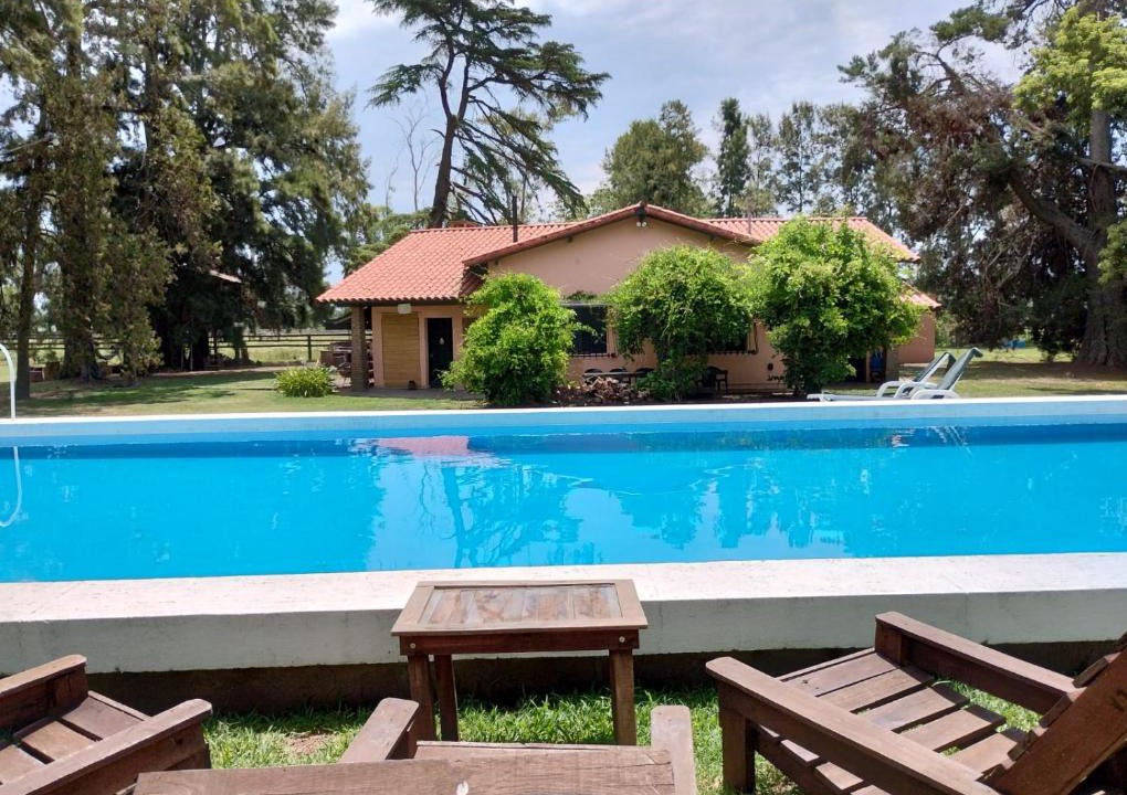 San Andres de Giles House | La Esperanza