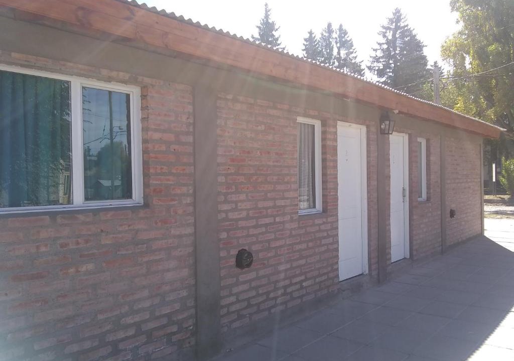 Trevelin Apartment | La Galensa
