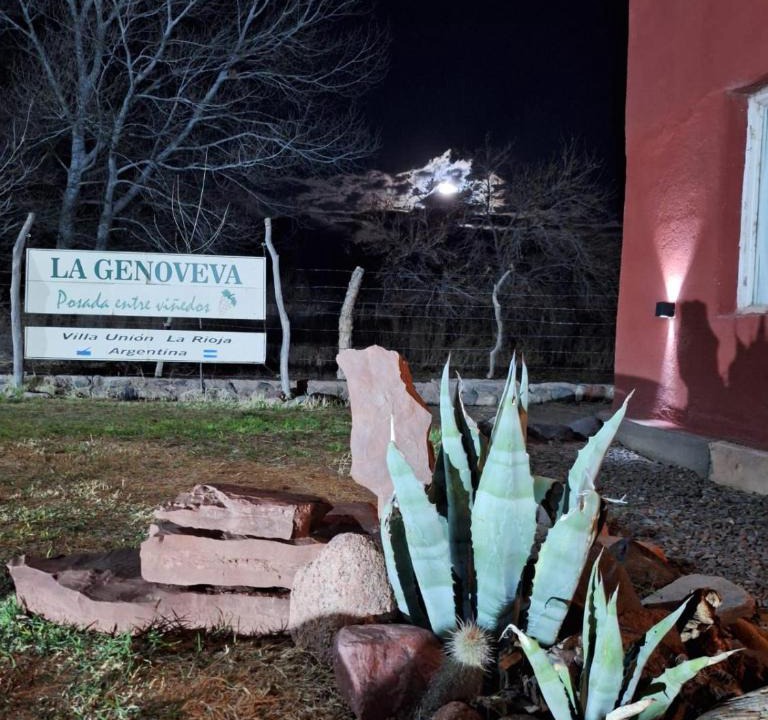 Villa Union Hotel | La Genoveva Posada entre Viñedos