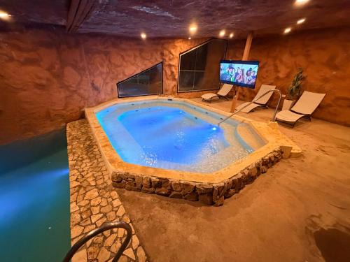 La Rioja Apartment | La Guadalupe Cabañas