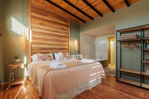 Tunuyan Ski Chalet | La Hijuela Cabañas de montaña