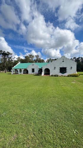 Partido de Tapalque House | La Irene - Casa de Campo y Golf