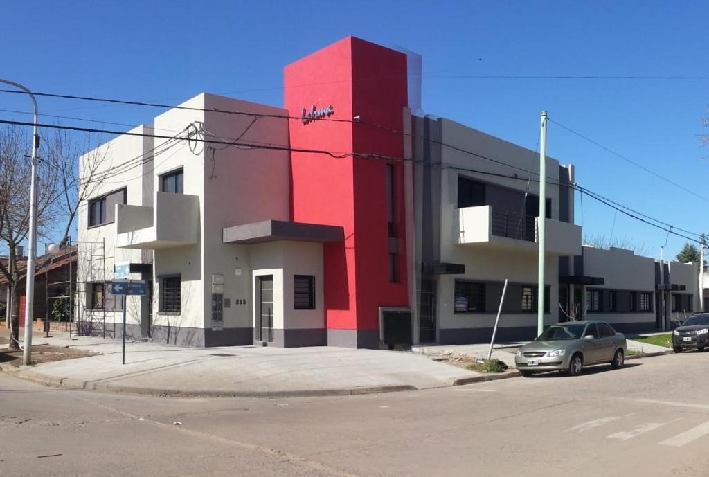 Lincoln Apartment | "La Irma" - Complejo de Departamentos