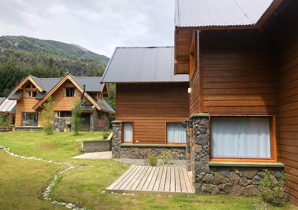 Puerto Manzano Cabin | La lucinda