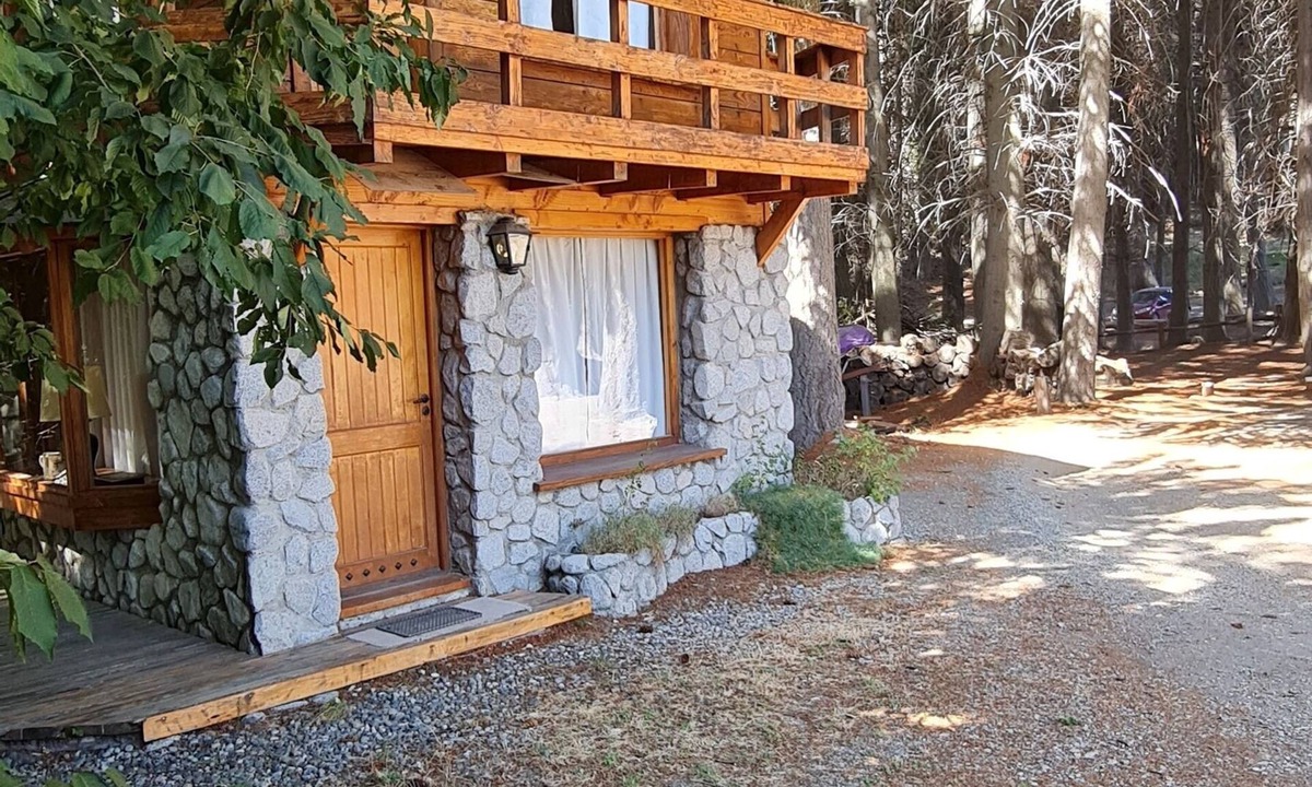 Puerto Manzano Cabin | La Más Petit, cabin between beaches