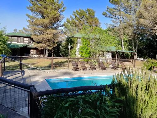 Villa Giardino House | La Mañana